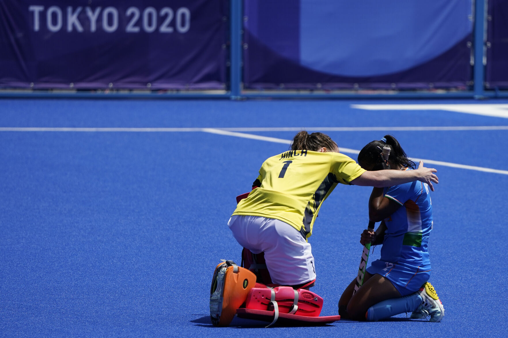 Tokyo Olympics Empathy Photo Gallery